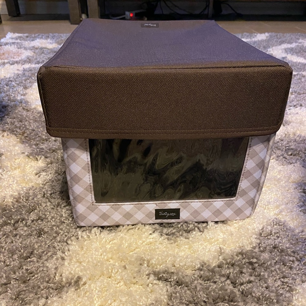 Super versatile thirty one organizer!